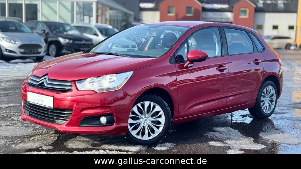 Angebot ansehen Citroën C4