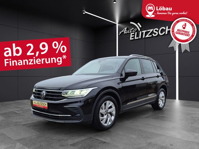 Volkswagen Tiguan Active LED Navi ACC RFK SH LM