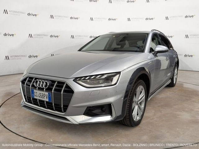 Audi A4 allroad 40 TDI 204 CV MHEV S-TRONIC BUSI