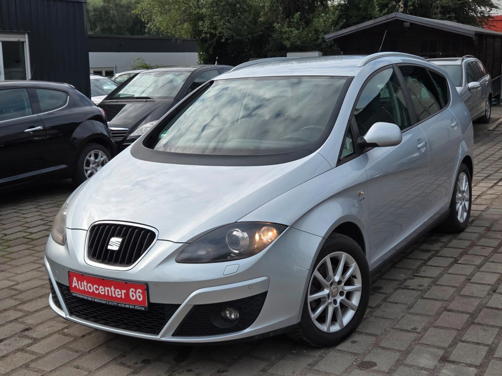 Seat Altea XL Style Ecomotive*XENON*PDC*SHZ*TÜVNEU