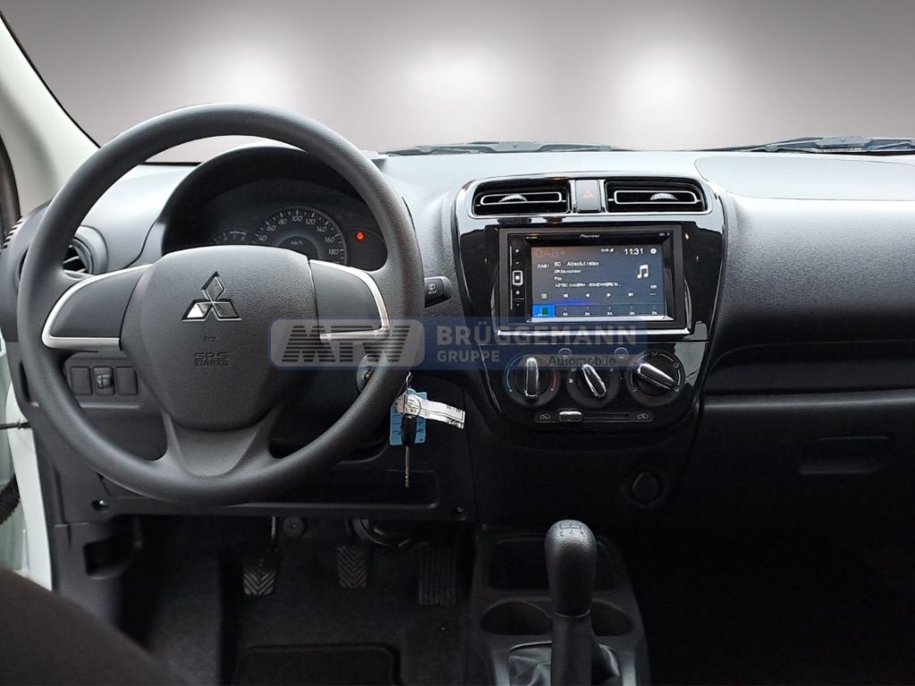 Mitsubishi Space Star - Bild 13