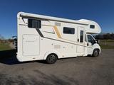 Eura Mobil Activa One 690 HB /Automatik/4,4t/4er Träger - Eura Mobil Activa One 690 HB