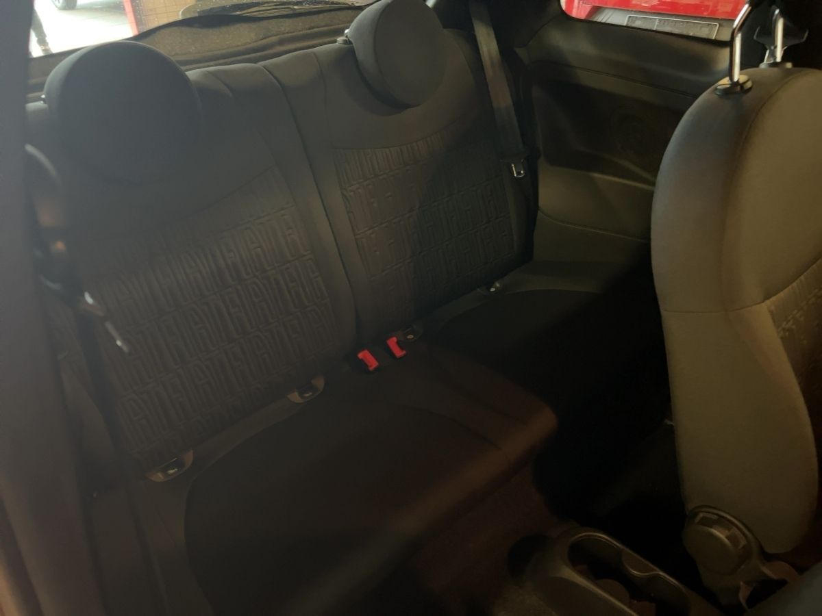 Fiat 500 - Bild 16