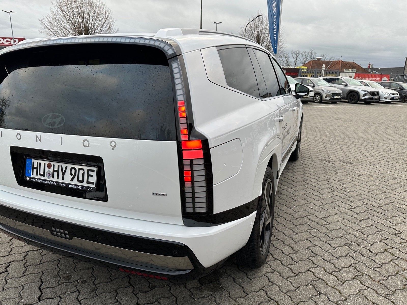 Hyundai IONIQ 9 – Bild 11