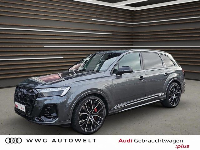 Audi SQ7 SUV TFSI 373(507) kW(PS) tiptro 4.0 TFS