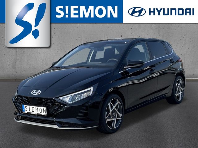 Hyundai i20 FL MY25 1.0 T-GDI MT Prime Navi Bose LED App