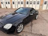 Mercedes-Benz Mercedes SKL 200 - Mercedes-Benz 200 aus 1999