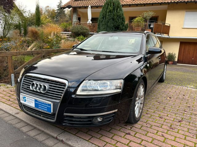 Audi A6 Avant 3.0 TDI Quattro TÜV-NEU Scheckh