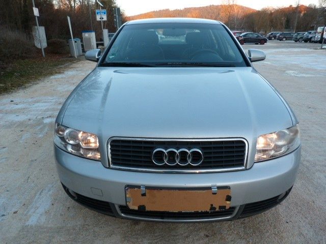 Audi A4 2.0 multitronic