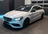 Mercedes-Benz Mercedes Cla 220 4Matic shooting break - gebrauchte Mercedes-Benz CLA 220 aus dem Jahr 2017