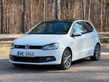 Volkswagen Polo 1.4 TSI DSG GTI  - Gebrauchtwagen in Lettland