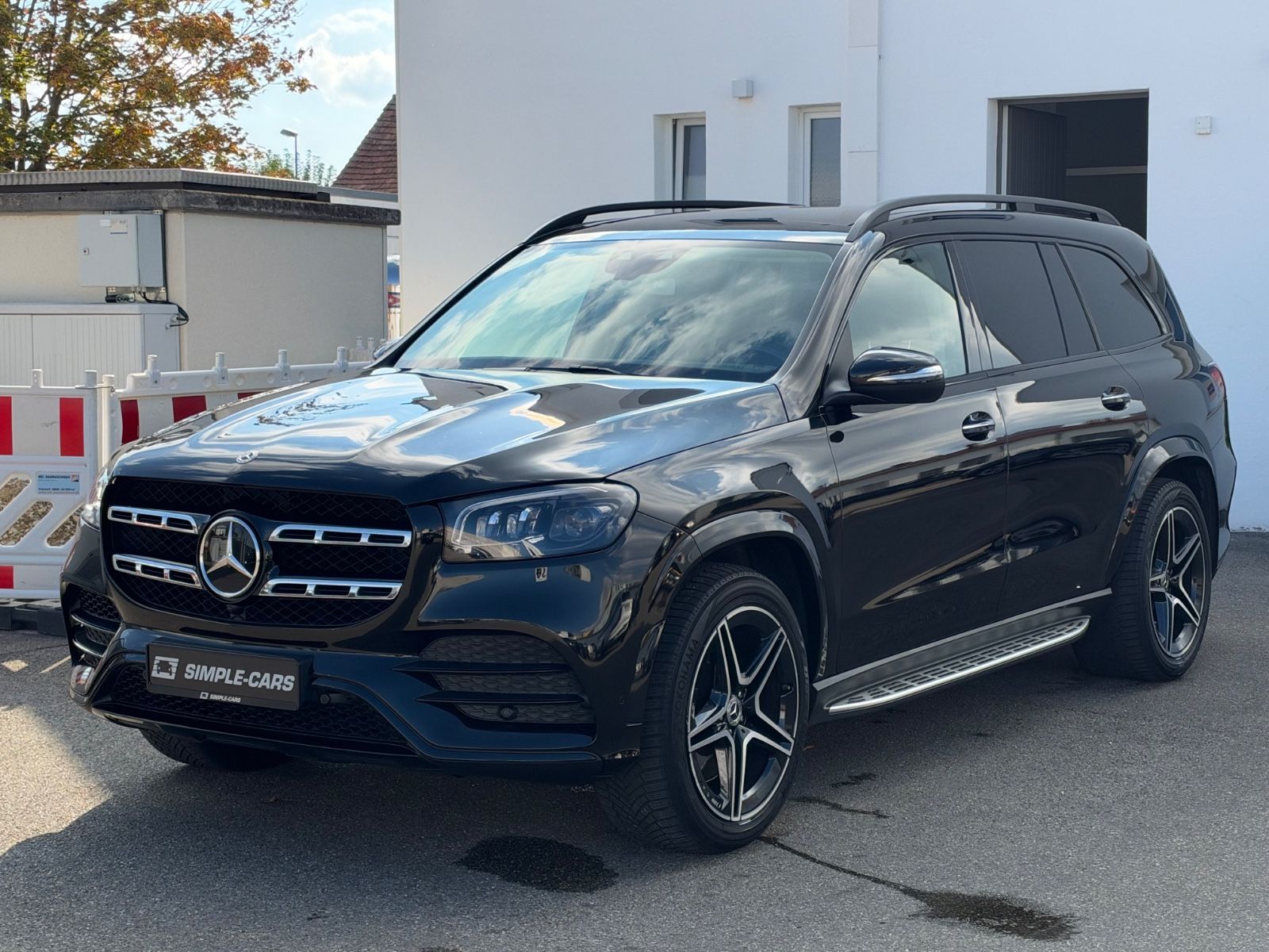 Mercedes-Benz GLS 400 d 4Matic