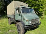 Mercedes-Benz Unimog S 404 (404.115) - Mercedes-Benz Unimog