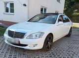 Mercedes-Benz S 320 CDI 4 Matic Lang Version - gebrauchte Mercedes-Benz S 320 aus dem Jahr 2008