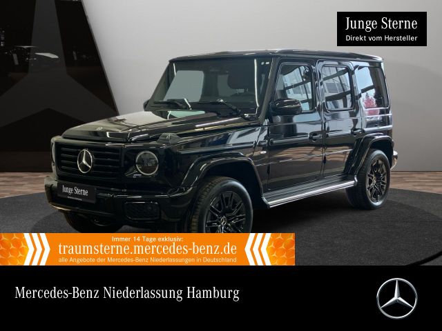 Mercedes-Benz G 580 EQ EDITION ONE/AMG/SHD/Burmester3D/Carbon