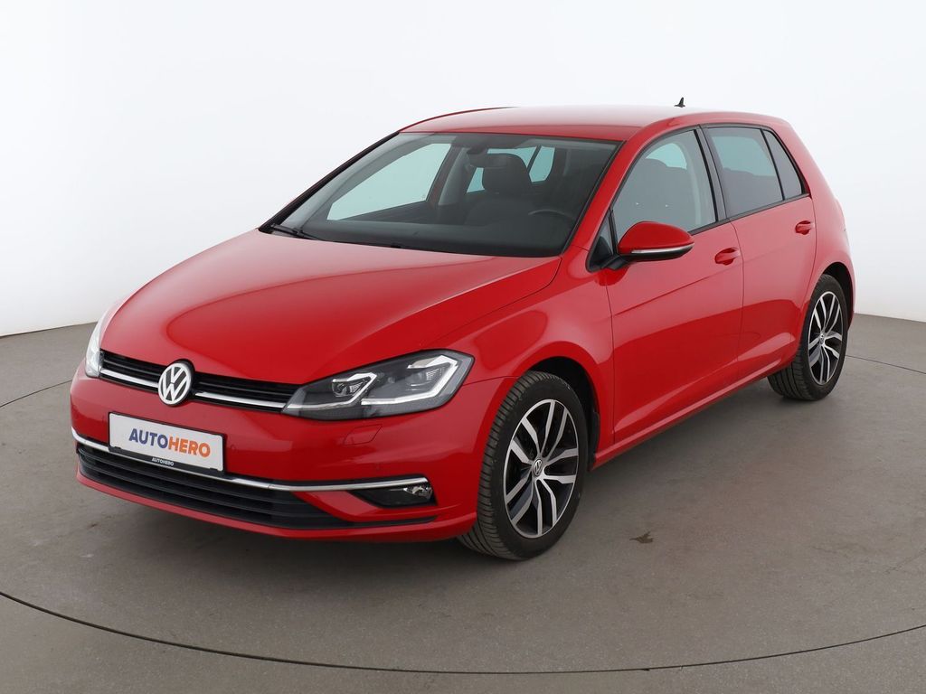 Image of Volkswagen Golf