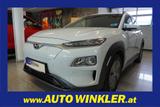 Hyundai KONA Elektro 64kWh Level 4 PDC/Kamera/SHZ - weiße Hyundai KONA Elektro