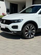 Volkswagen T-Roc 2.0 TSI DSG 4MOTION Sport Sport - VW T-Roc von privat