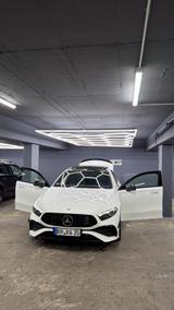 Mercedes-Benz A 35 AMG Mercedes-AMG A 35 4MATIC DCT Merced... - gebrauchte Mercedes-Benz A 35 AMG aus dem Jahr 2024