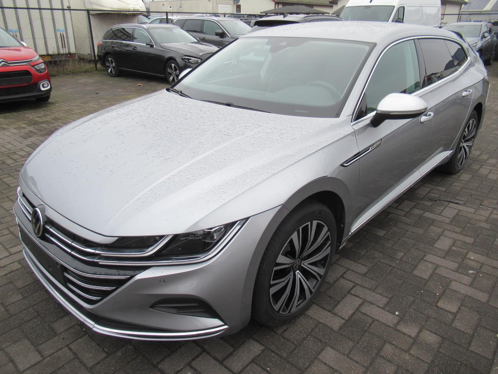 Volkswagen Arteon ShootingBrake Plugin-Hybrid Aut. GTE