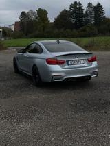 BMW M4 f82 Frozen Silver - BMW M4: F82