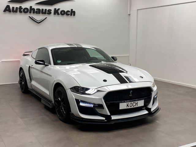 Ford MUSTANG 2.3 ECOBOOST MIT SHELBY GT500 LOOK !!