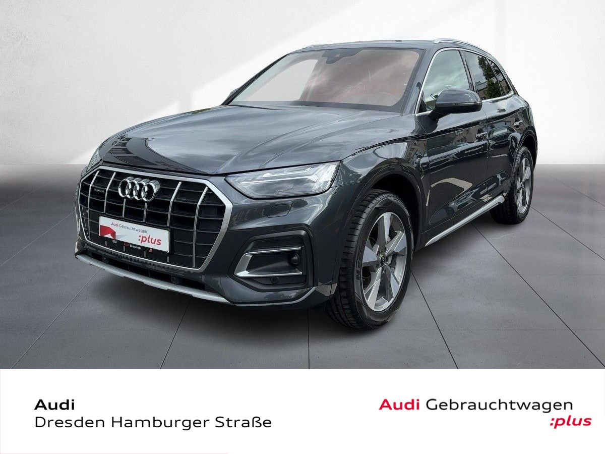 Audi Q5 SUV Advanced 45TFSI quattro S tronic B&O AHZV