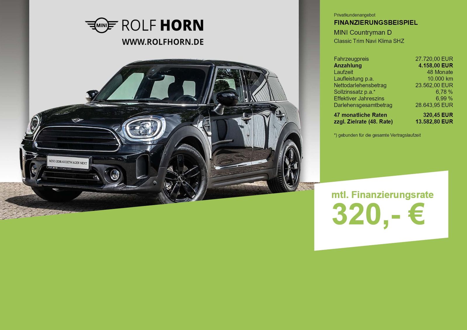 MINI Countryman D (Cooper) - Bild 3