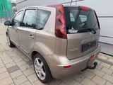 Nissan Note Acenta - Nissan Note Acenta mit Diesel-Antrieb
