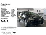 Volkswagen Polo 6 VI 1.0 TSI DSG Comfortline SITZHZ/ACC/CLI - Volkswagen Polo: Cl