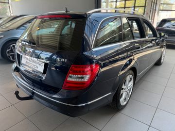 Mercedes C 250 - 5
