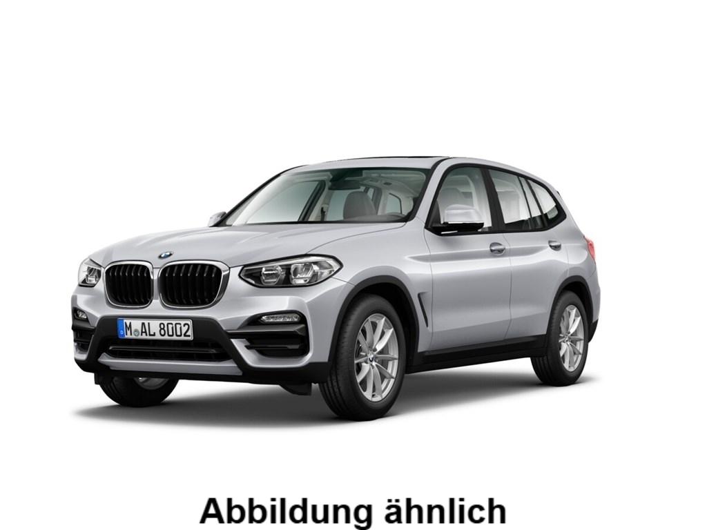 BMW X3 xDrive 20d Advantage/Panoramadach/Navigation
