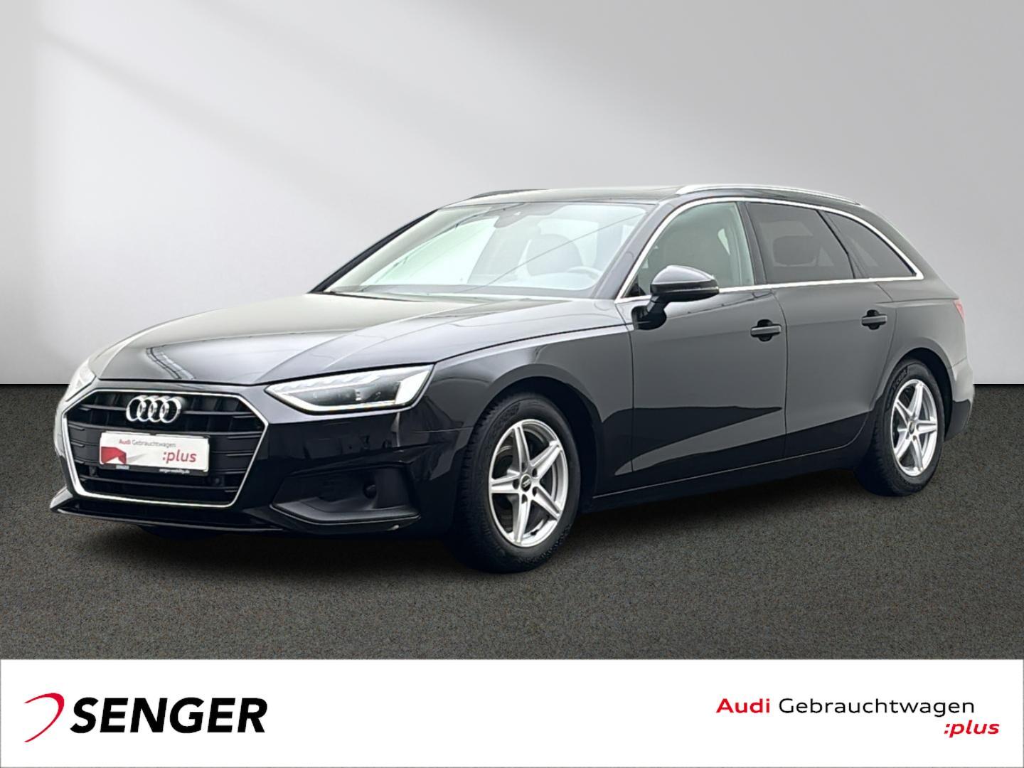 Audi A4 Avant 35 TDI S tronic Matrix Pano B&O