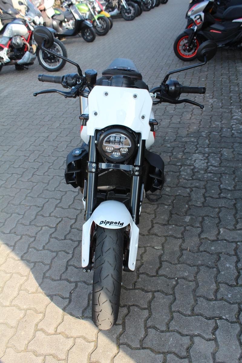Indian FTR 1200 Sport mit Zubehör