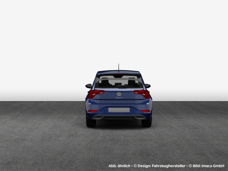 Volkswagen Polo Highline 1,0 TSI Klima ACC Sitzhz Einparkhi, миниатюра 5