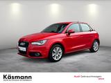 Audi A1 Sportback ambition 1.4TFSI XENON NAV SHZ PDC - gebrauchte Audi A1 aus dem Jahr 2014