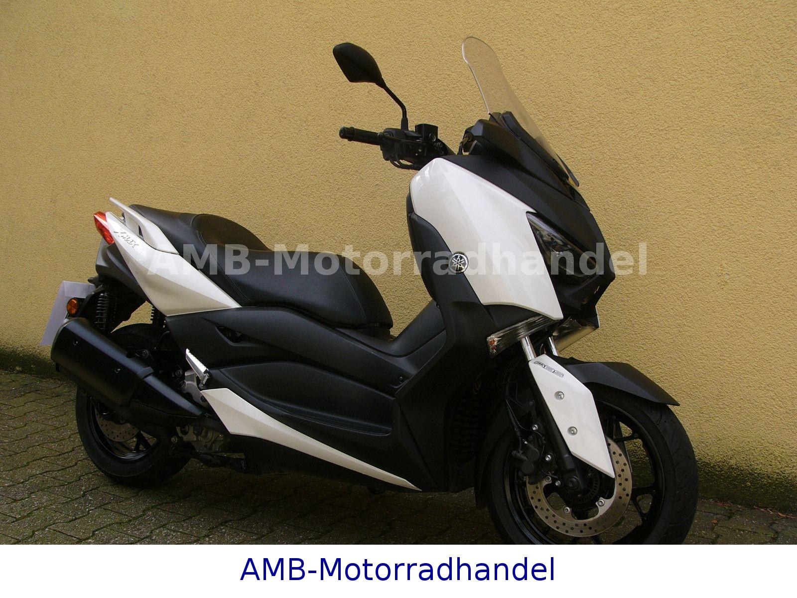 Yamaha CZD 300 A / X-MAX 300 ABS (SH08) -Neuzustand-