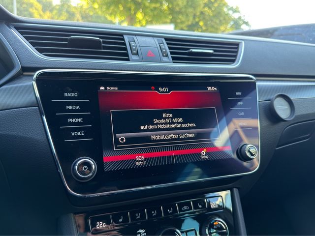 Superb Combi 2.0 TDI SportLine DSG MATRIX-LED