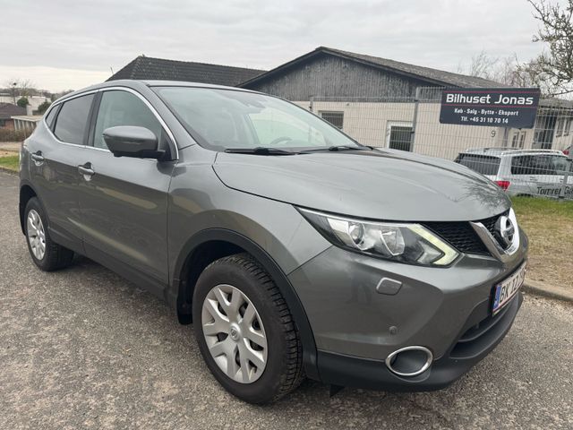 Nissan Qashqai 1.5 dCi DPF N-CONNECTA