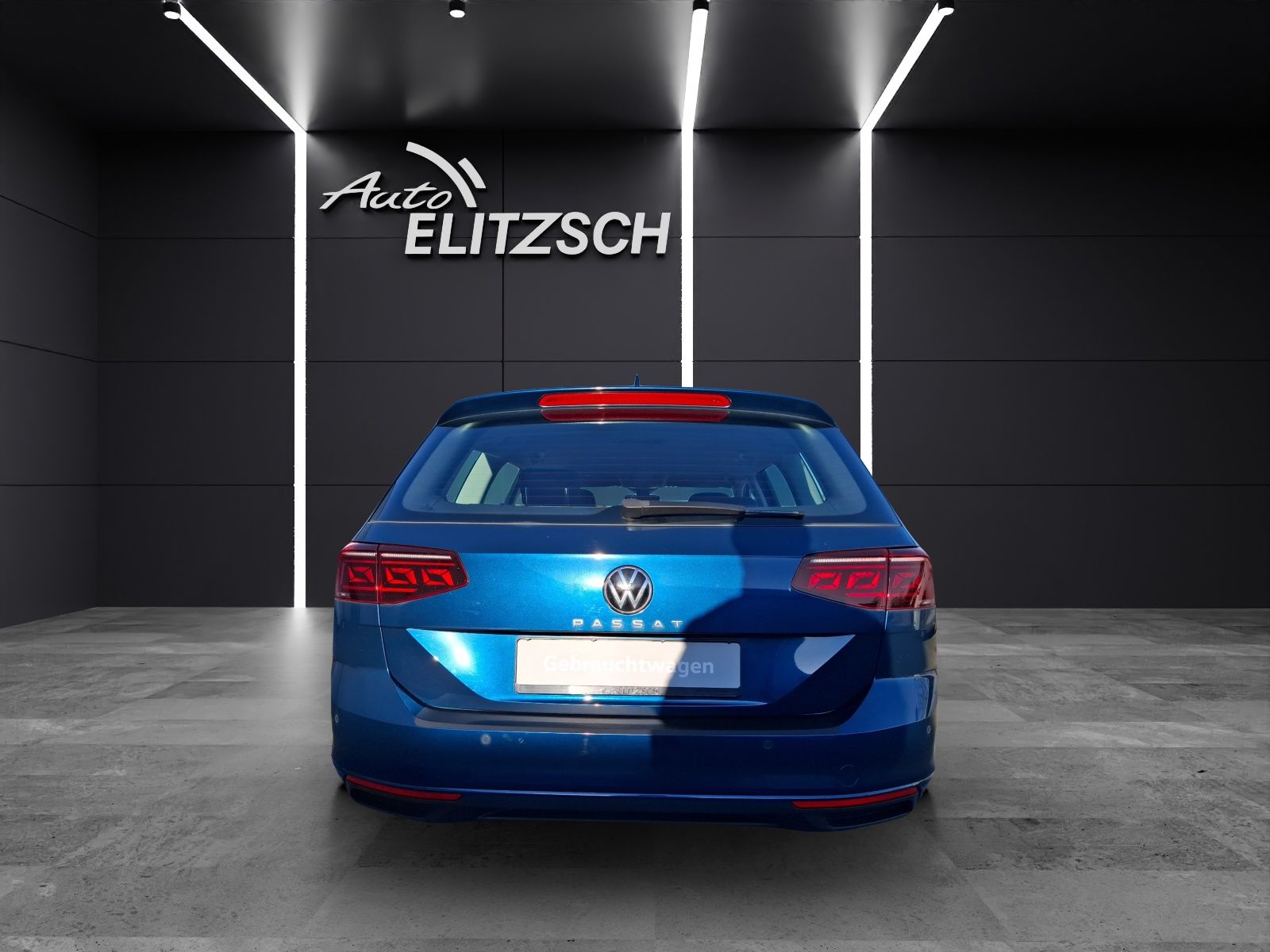 Fahrzeugabbildung Volkswagen Passat Variant TSI Business DSG Matrix Navi ACC