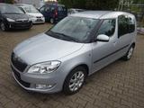 Skoda Roomster Elegance 1.6 TDI - Skoda Roomster: Elegance