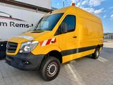 Mercedes-Benz Sprinter II 316 CDI/ 4X4 + ZG3 / Klima / Ahk - Allradantrieb 4x4s