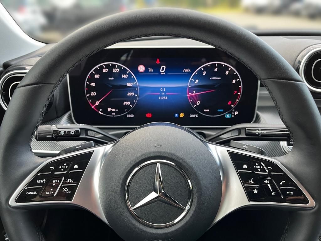 Fahrzeugabbildung Mercedes-Benz C 200 T Avantg. AHK Standhzg. Totwi. 360° DigitL