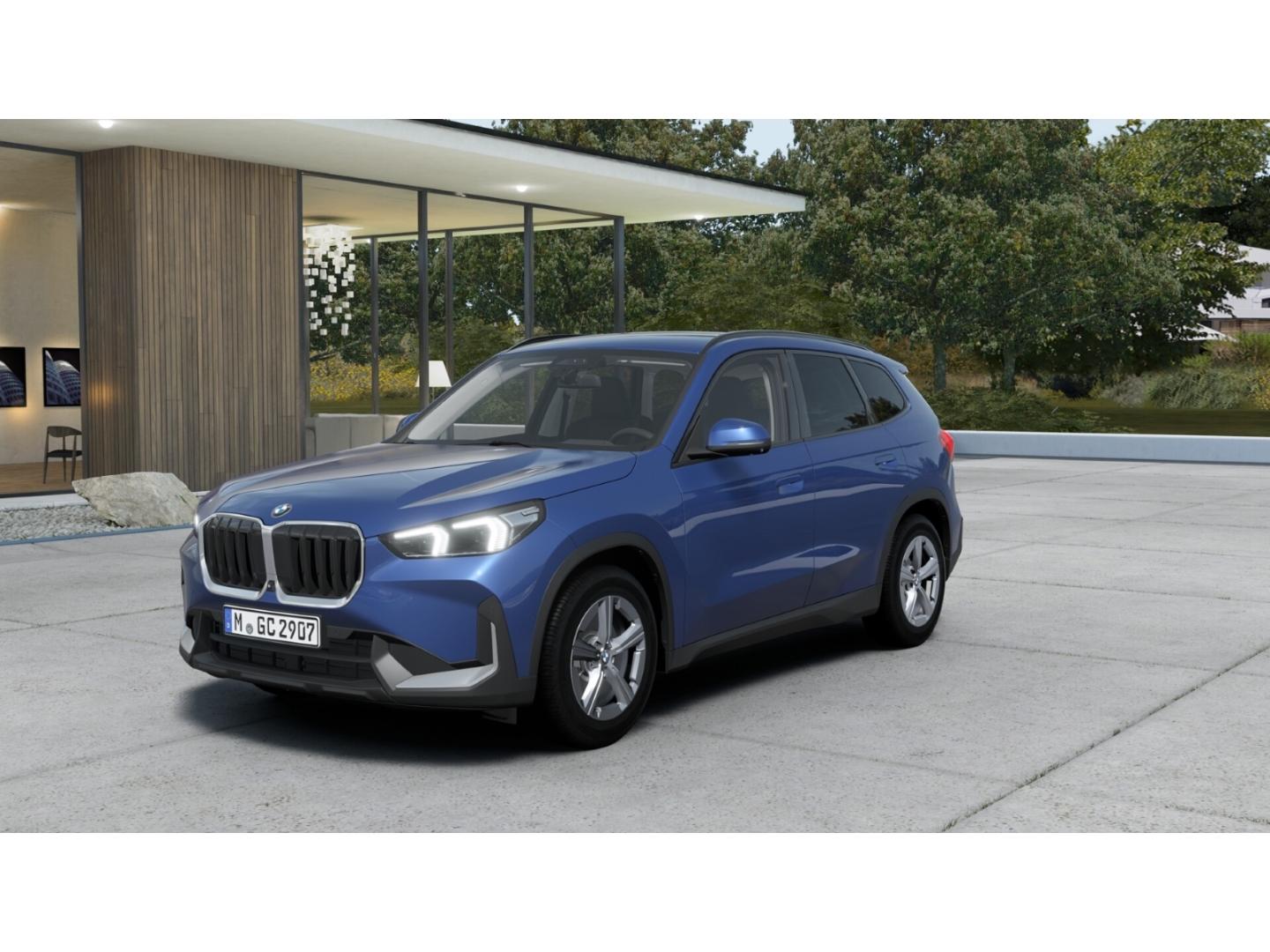 BMW X1 sDrive 20i HUD LenkradH Adap LED AHK ACC RFK
