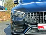 Mercedes-Benz AMG GT 63 S 4M+KERAMIK CARBONDACH PERFORMANCE - Mercedes-Benz: mit ABS, mit Klimaautomatik