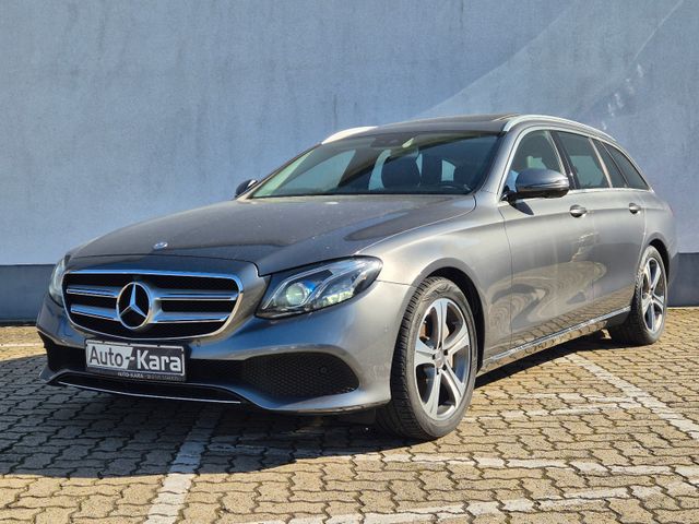 MERCEDES-BENZ E 350 d Avantgarde*Schiebedach*Widescreen*Totwi.