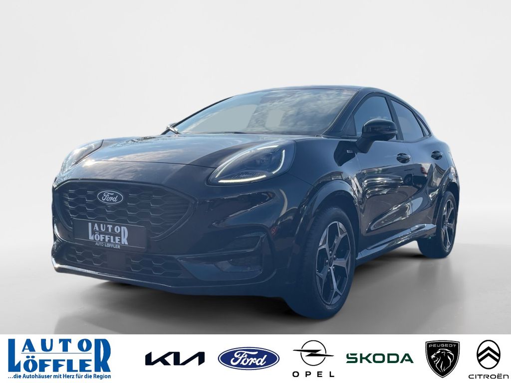 Image of Ford Puma