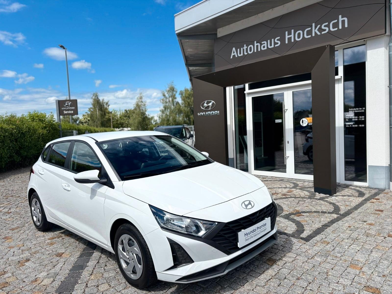 Hyundai i20 Select mit Funktionspaket