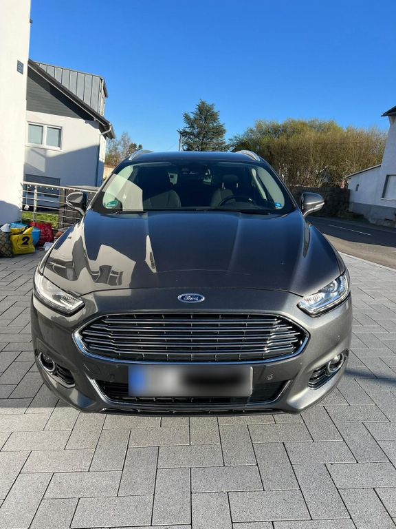 Image of Ford Mondeo