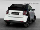 Smart EQ fortwo cabrio SHZ|LED|DAB|KAM|LEDER|TEMP - Smart ForTwo mit Elektro-Antrieb: Cabrio